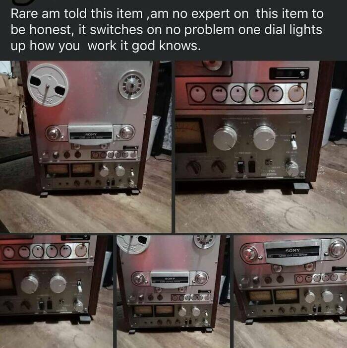 Outrageous Ads People Posted That Somehow Expected Buyers