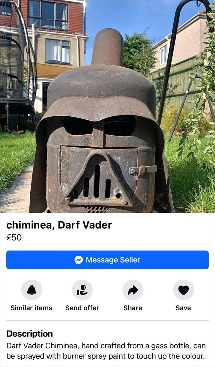Outrageous Ads People Posted That Somehow Expected Buyers
