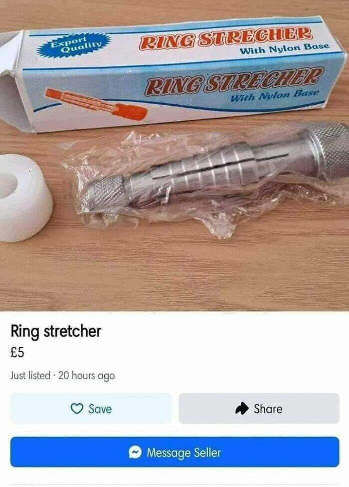 Outrageous Ads People Posted That Somehow Expected Buyers