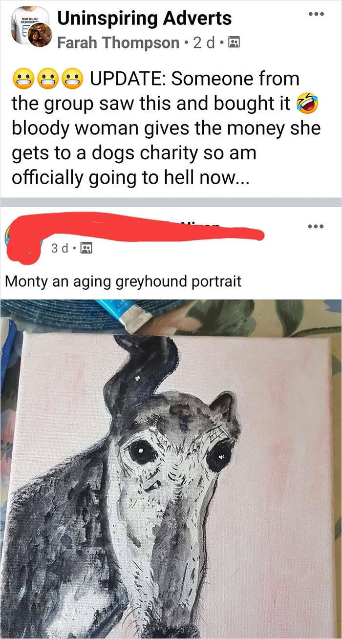 Outrageous Ads People Posted That Somehow Expected Buyers