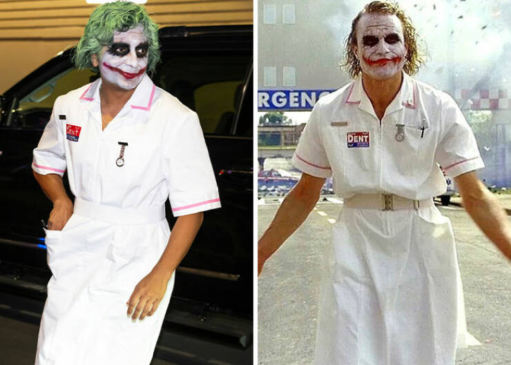 The Best Celebrity Halloween Costumes That Stole The Show