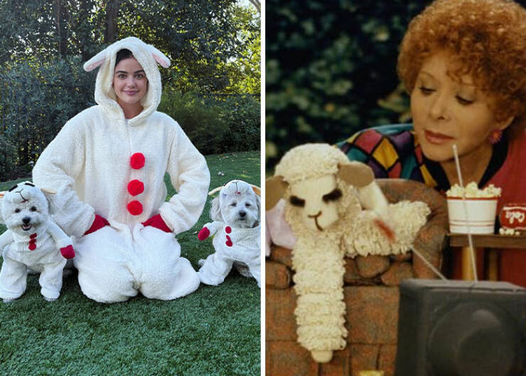 The Best Celebrity Halloween Costumes That Stole The Show