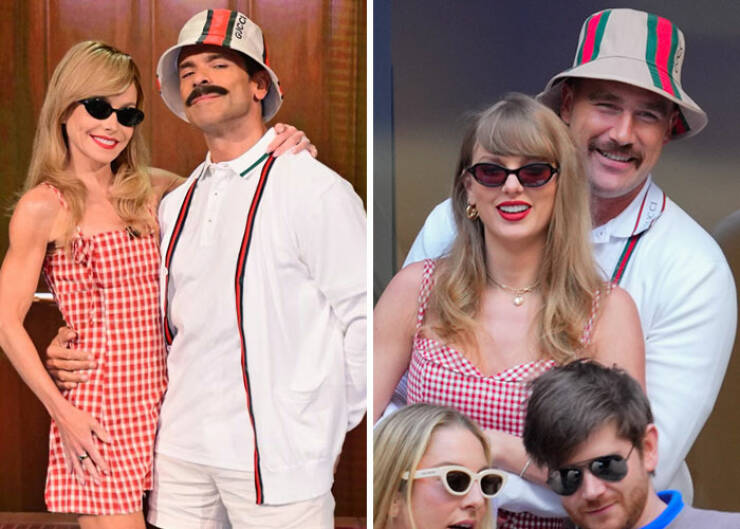 The Best Celebrity Halloween Costumes That Stole The Show