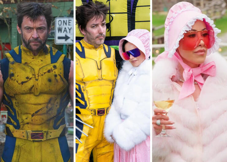 The Best Celebrity Halloween Costumes That Stole The Show