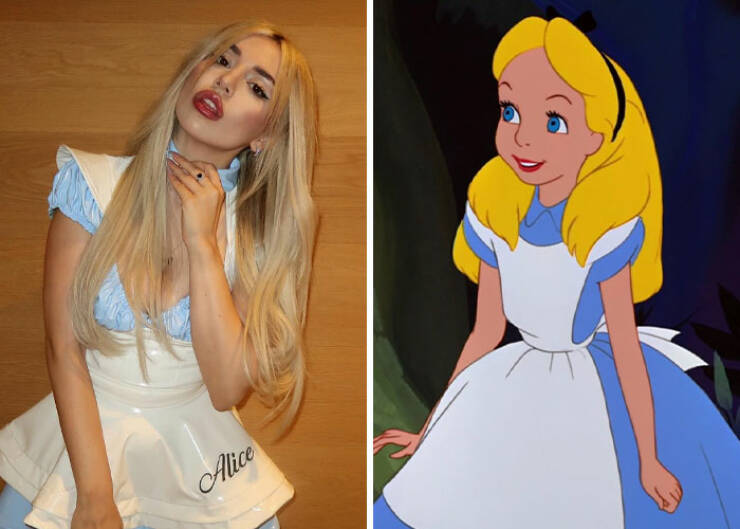 The Best Celebrity Halloween Costumes That Stole The Show