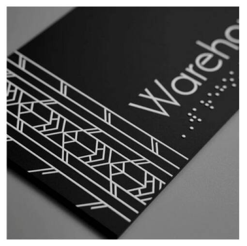 Types Of Door Signs Explained