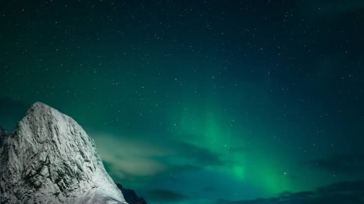 Breathtaking Photos Of The Northern Lights In All Their Glory (25 PICS ...