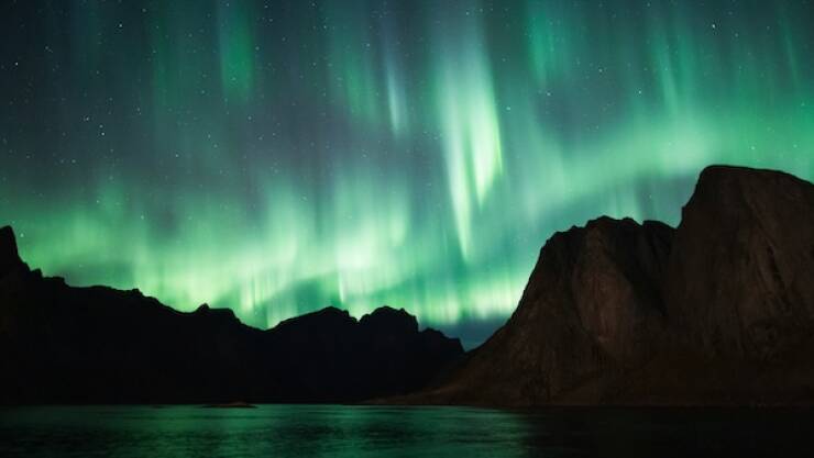 Breathtaking Photos Of The Northern Lights In All Their Glory (25 PICS ...