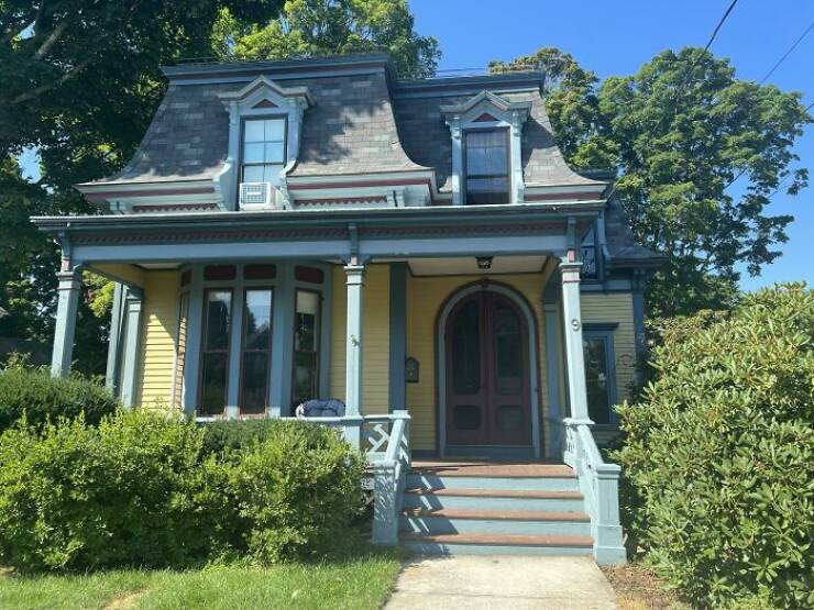 Century-Old Homes With Enduring Beauty And Charm