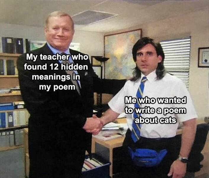 Hilarious Memes For When You Need A Break From Everything