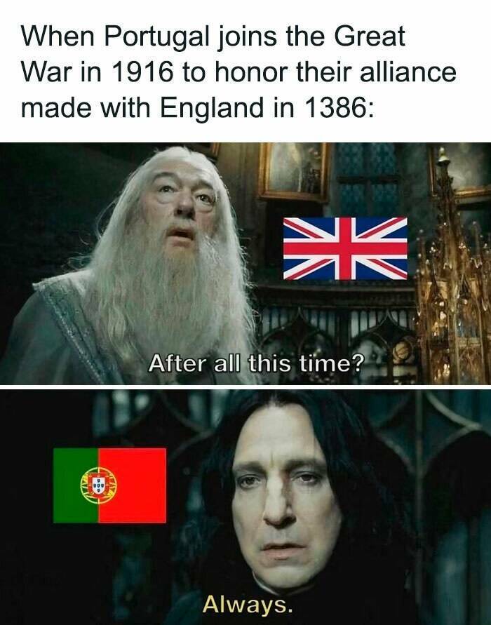 History Memes That Make Learning Way More Fun