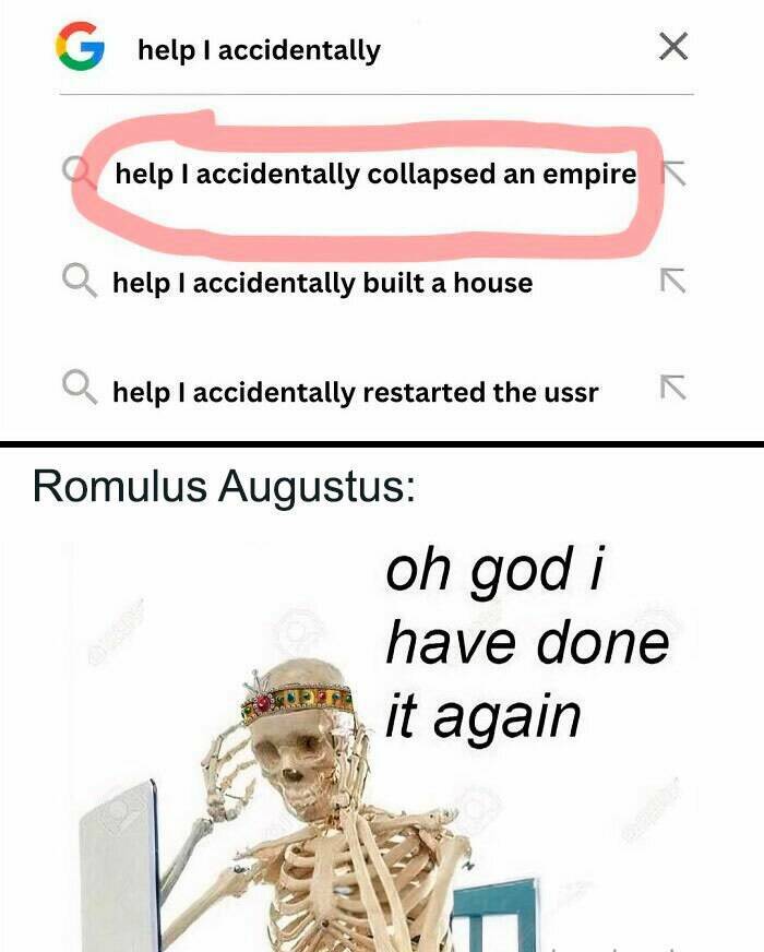 History Memes That Make Learning Way More Fun