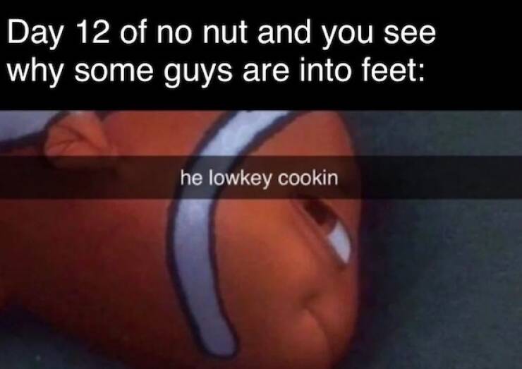 The Funniest ‘No Nut November’ Memes To Get You Through The Month The Funniest ‘No Nut November’ Memes To Get You Through The Month