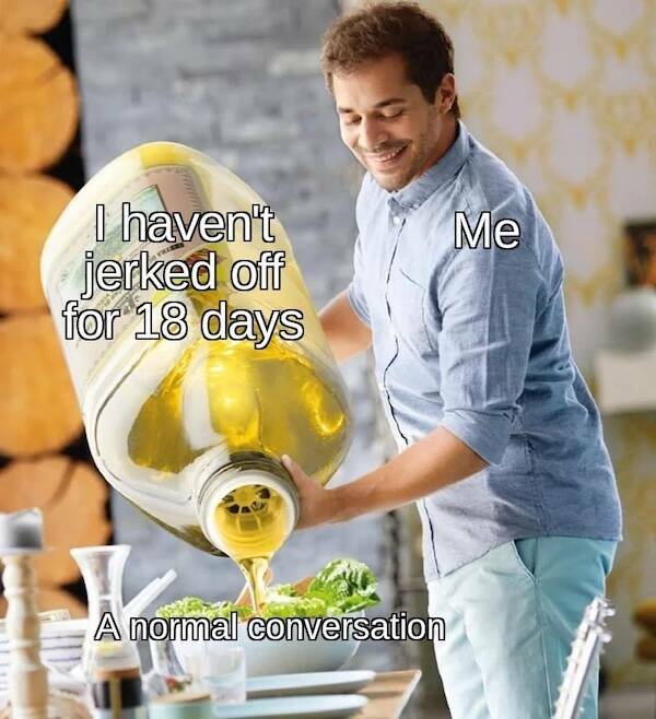 The Funniest ‘No Nut November’ Memes To Get You Through The Month The Funniest ‘No Nut November’ Memes To Get You Through The Month