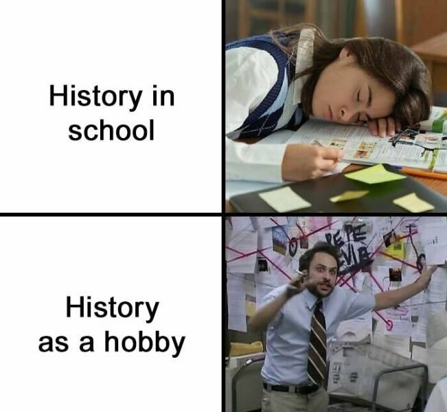History Memes That Are Both Hilarious And Brutally Honest History Memes That Are Both Hilarious And Brutally Honest