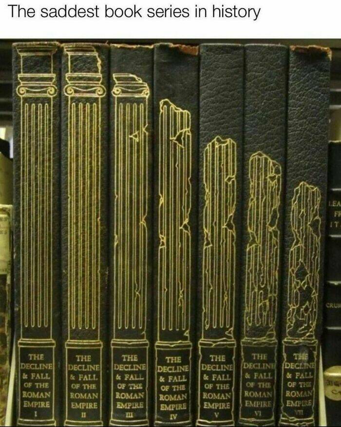 History Memes That Are Both Hilarious And Brutally Honest