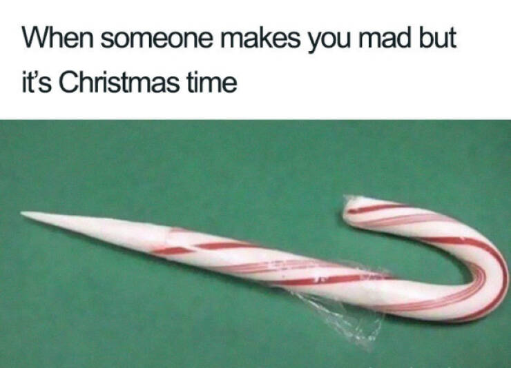 Is It Too Soon For Christmas Memes?