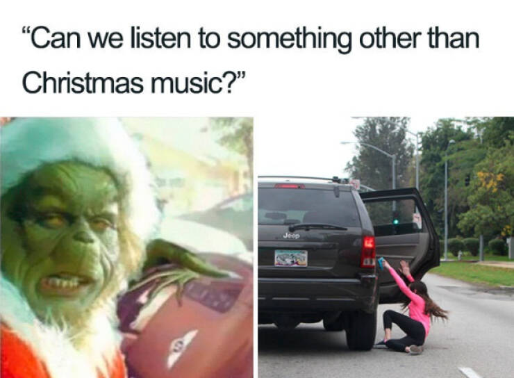 Is It Too Soon For Christmas Memes?