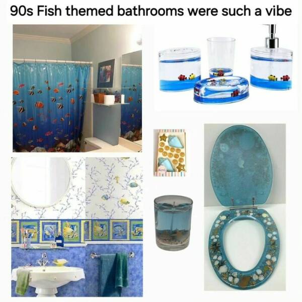 Millennial Nostalgia Overload