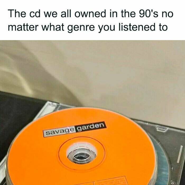 Millennial Nostalgia Overload