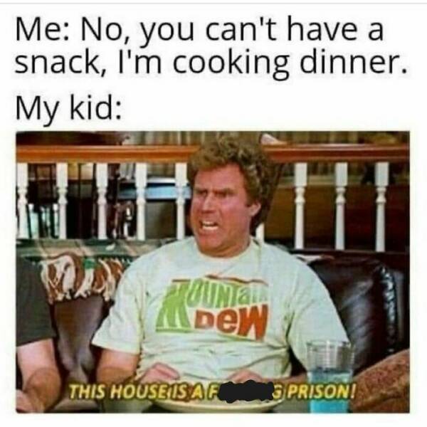 Parents Might Be The Funniest People On The Internet