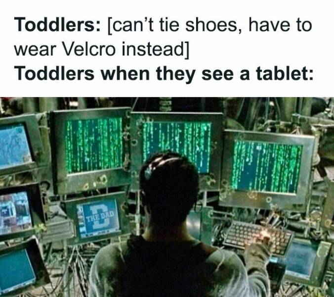 Parents Might Be The Funniest People On The Internet