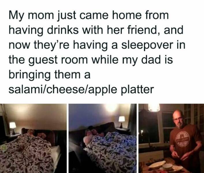 Parents Might Be The Funniest People On The Internet
