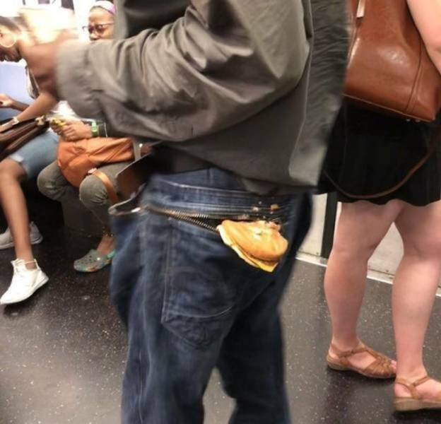 Bizarre Subway Encounters You Wont Believe