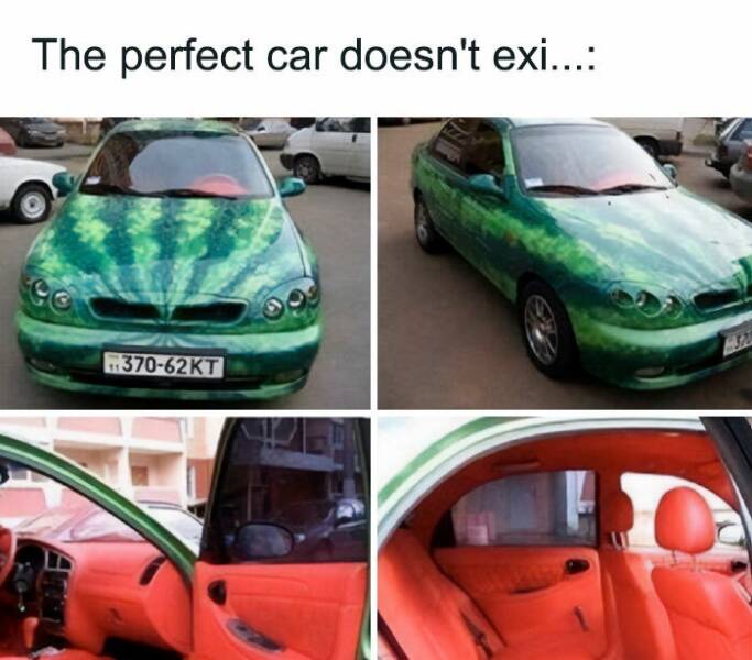 Car Memes Guaranteed To Fuel Your Laughter