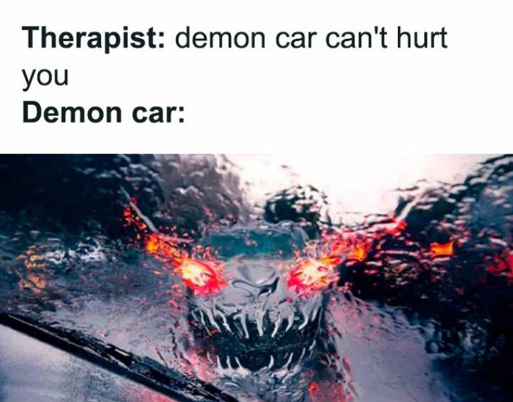 Car Memes Guaranteed To Fuel Your Laughter