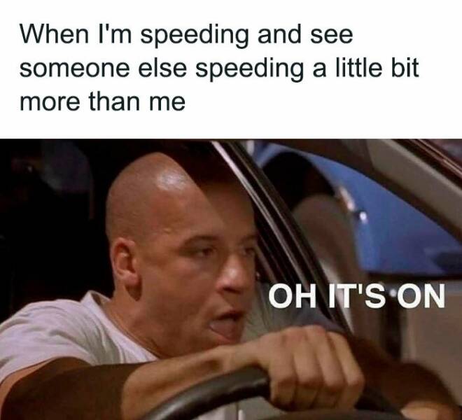 Car Memes Guaranteed To Fuel Your Laughter