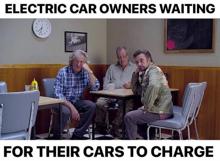 Car Memes Guaranteed To Fuel Your Laughter