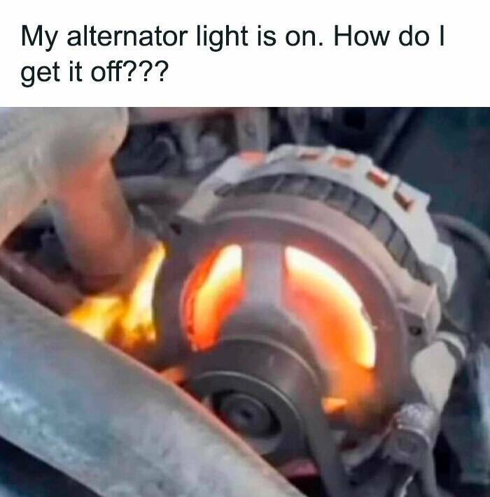 Car Memes Guaranteed To Fuel Your Laughter