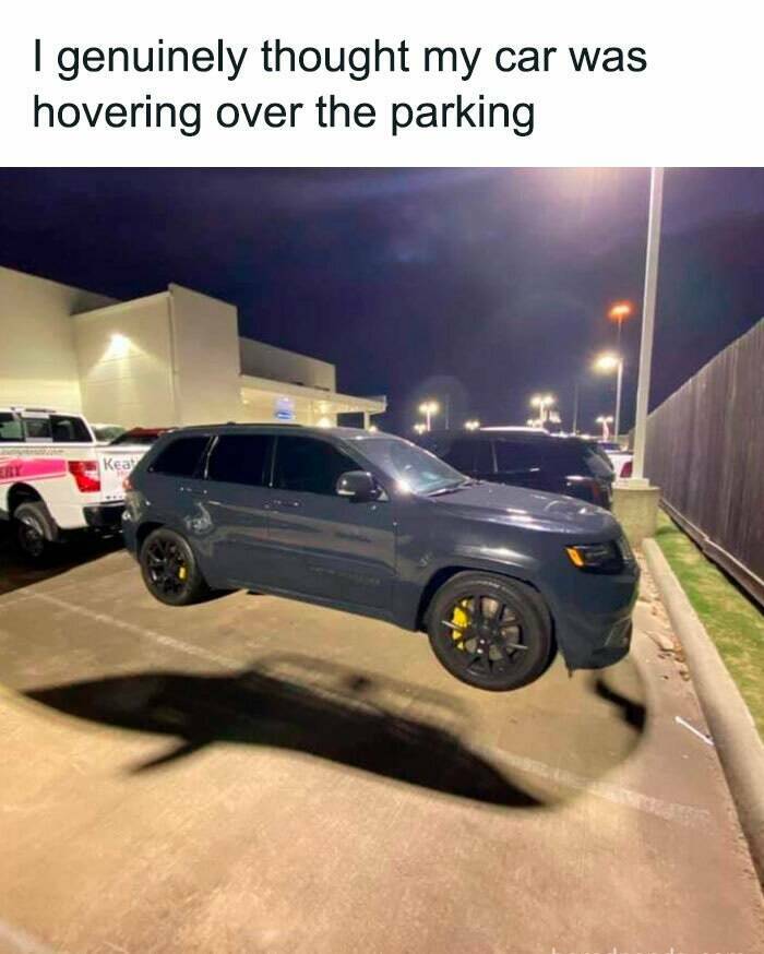 Car Memes Guaranteed To Fuel Your Laughter