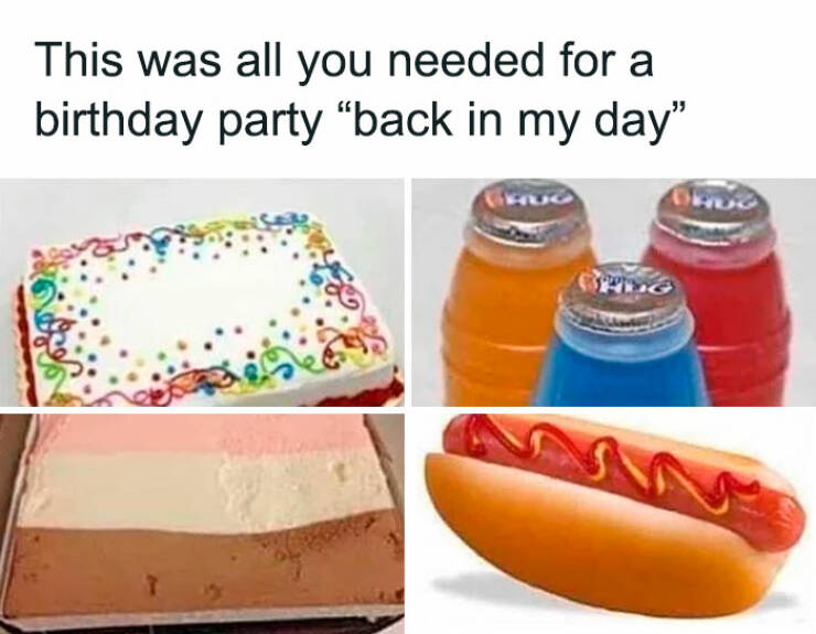 Nostalgic Memes Only ’90s Kids Will Truly Get