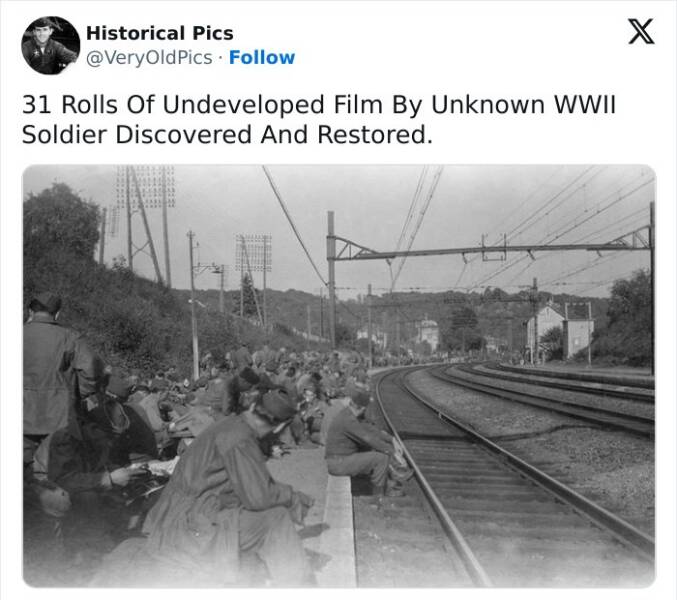 Rare Photos From History That Shed Light On Our World Rare Photos From History That Shed Light On Our World