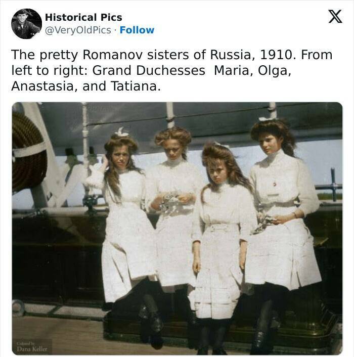 Rare Photos From History That Shed Light On Our World Rare Photos From History That Shed Light On Our World