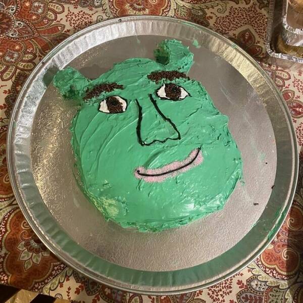 When Cake Designs Go Horribly Wrong