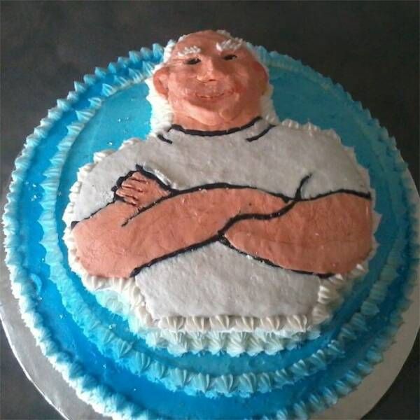 When Cake Designs Go Horribly Wrong