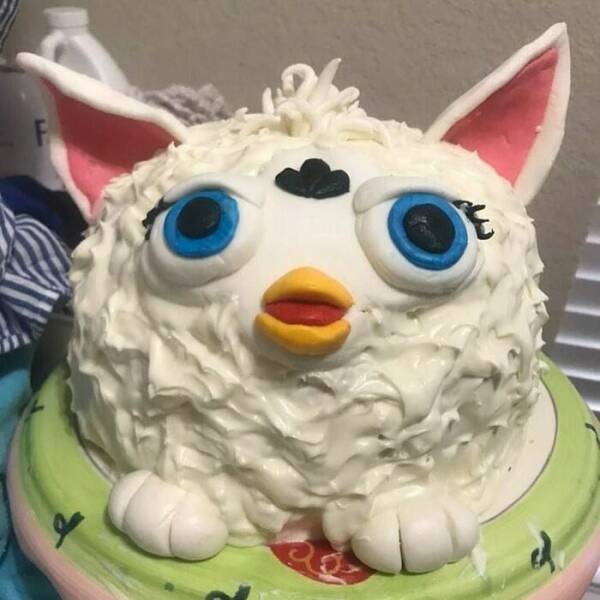 When Cake Designs Go Horribly Wrong