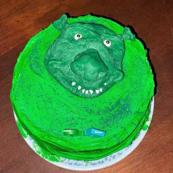 When Cake Designs Go Horribly Wrong