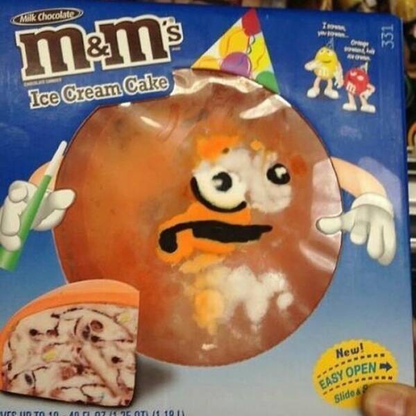 When Cake Designs Go Horribly Wrong