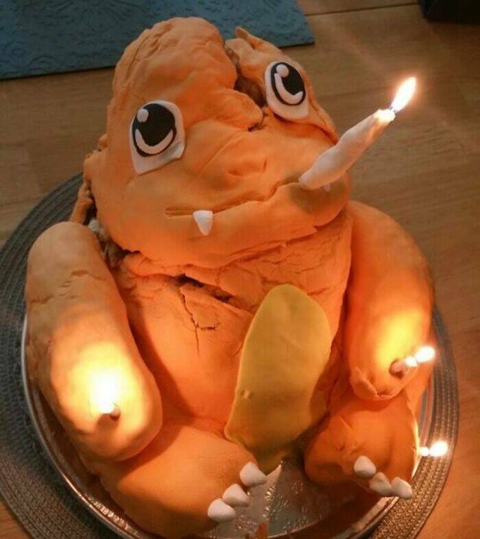 When Cake Designs Go Horribly Wrong