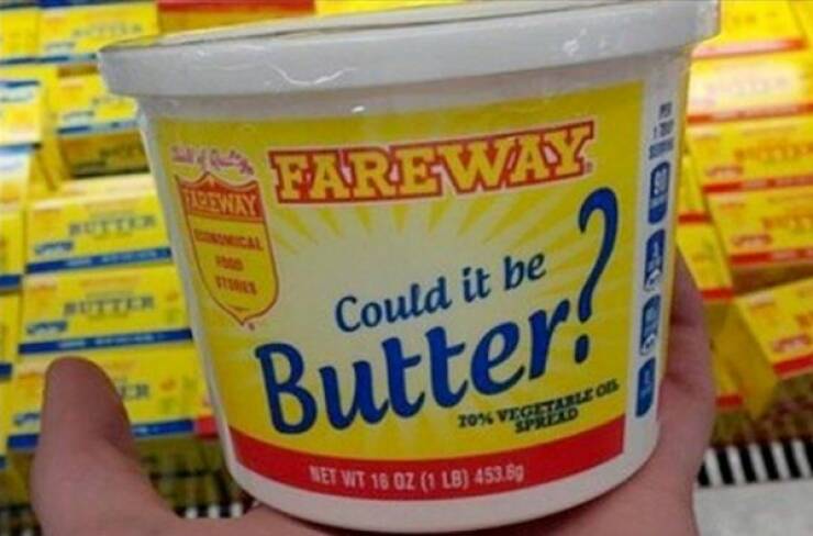 You Won’t Believe These Unusual Butter Substitutes!