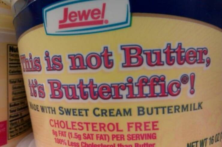 You Won’t Believe These Unusual Butter Substitutes!