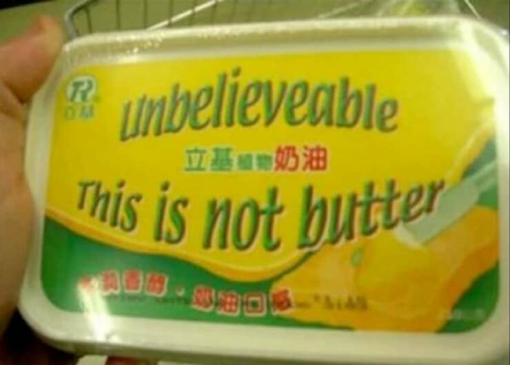 You Won’t Believe These Unusual Butter Substitutes!