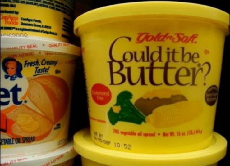 You Won’t Believe These Unusual Butter Substitutes!