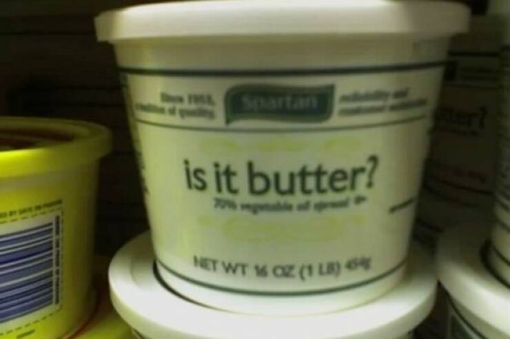 You Won’t Believe These Unusual Butter Substitutes!