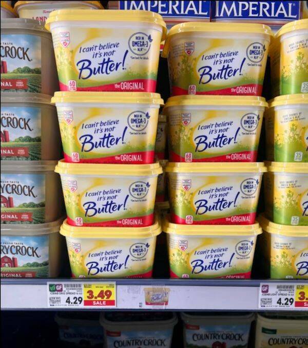 You Won’t Believe These Unusual Butter Substitutes!