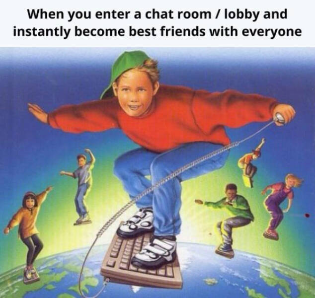 A Minute Of Wholesomeness A Minute Of Wholesomeness